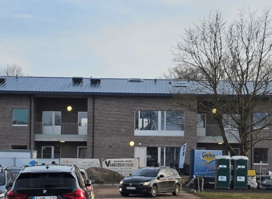 nieuwbouwingen MPI Oosterlo