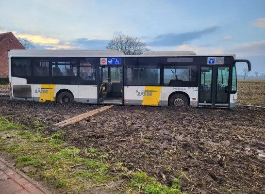 bus De Lijn Retie