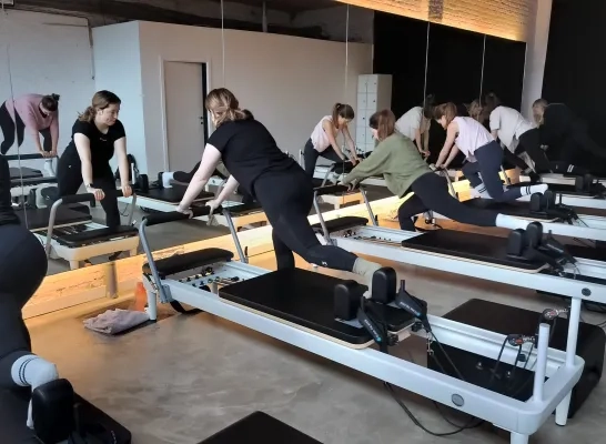 Reform fitness Mechelen pilates