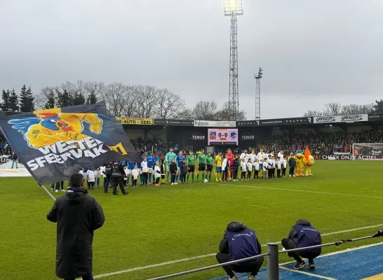 Westerlo-Racing Genk