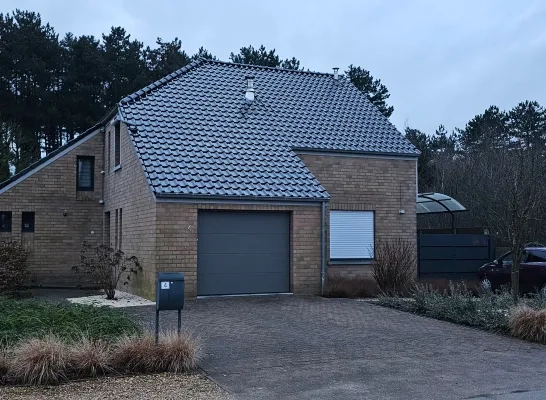 huis beschoten in Tongerlo en Zoerle-Parwijs