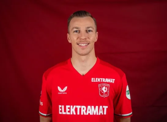 Arno Verschueren Hulshout FC Twente