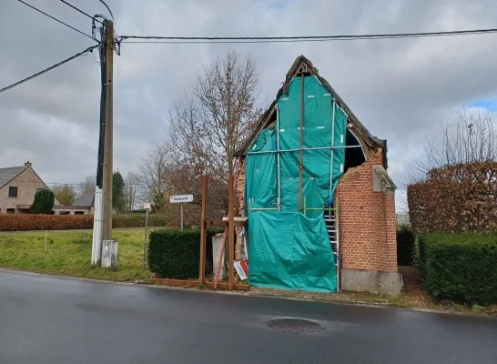 Kapel Bredeheide Sint-Katelijne-Waver