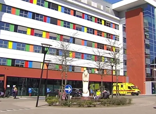 Ziekenhuis Herentals is voortaan een lokaal traumacentrum | RTV