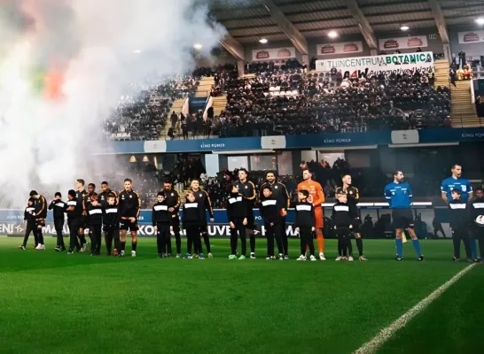 KV Mechelen op bezoek bij OH Leuven