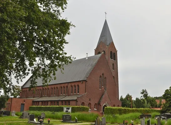 Winkelomheide Heilig Hartkerk Geel