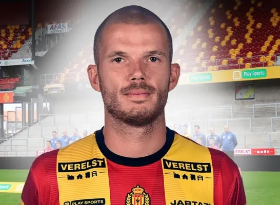 Hairemans verlaat KV Mechelen