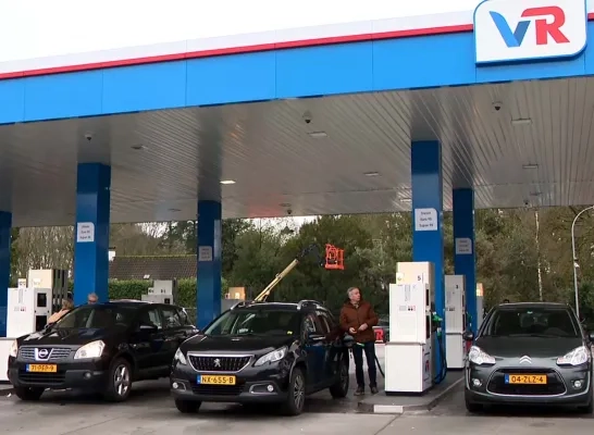 Tankstation Van Raak