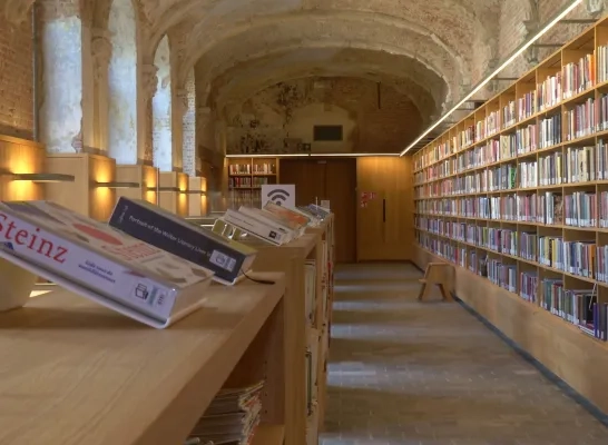 bibliotheek het predikheren mechelen