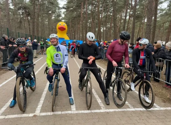 sterrencross Bart Wellens Erwin Vervecken Zdenek Stybar Lindelo duofiets dementie