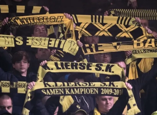 lierse archief RTV.