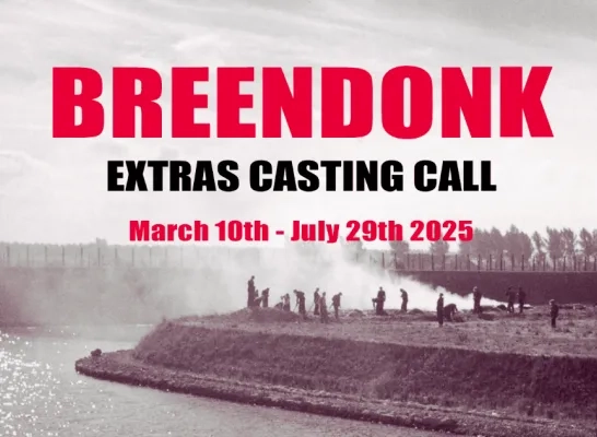 casting call Breendonk Xtra