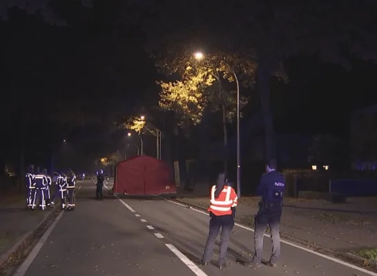 dodelijk ongeval 16 november 