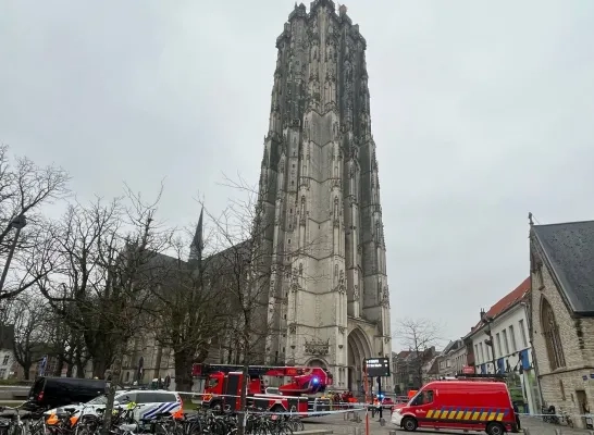 Zelfmoord Sint Rombouts Mechelen