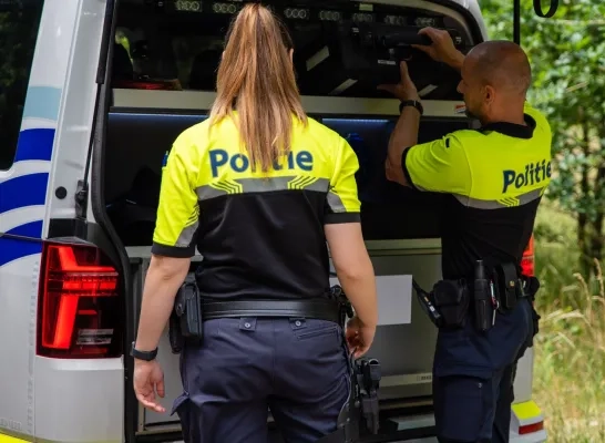 Politie Geel-Laakdal-Meerhout