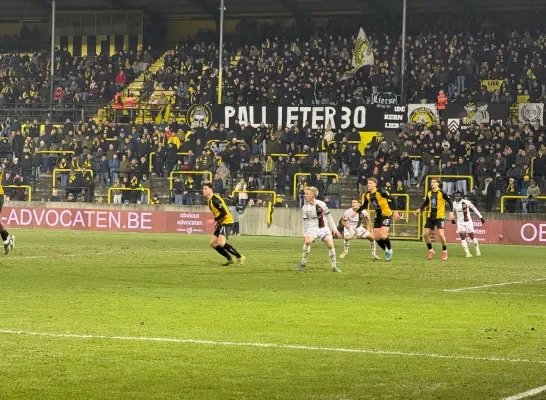 Lierse - Zulte Waregem 0-0 (14-2-2025)