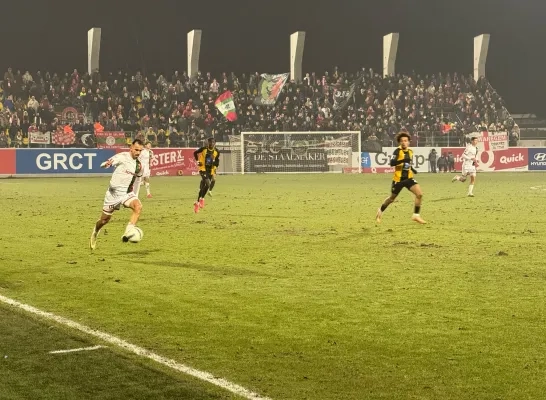 Lierse - Zulte Waregem 0-0 (14-2-2025)