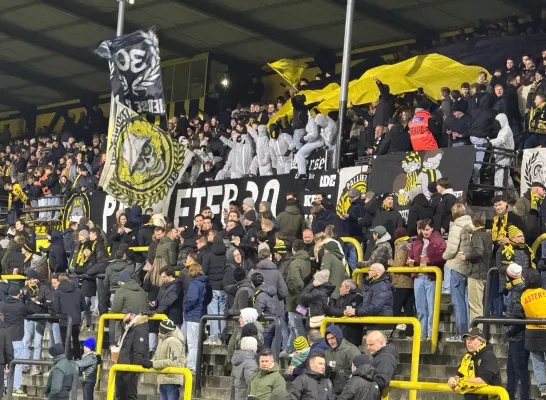 Lierse - Zulte Waregem 0-0 (14-2-2025)