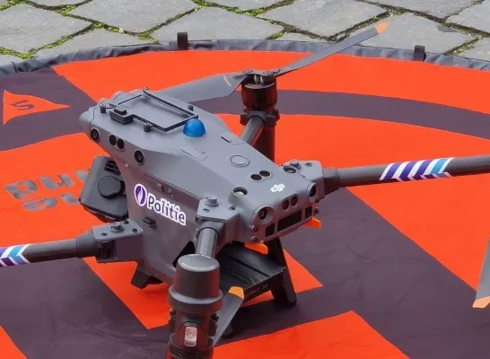 Drone politiezone Bodukap