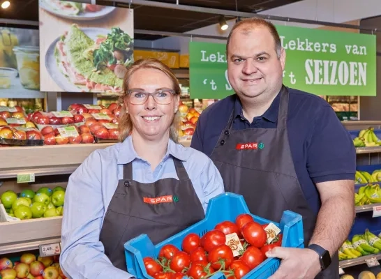 Vernieuwde Spar Koningshooikt