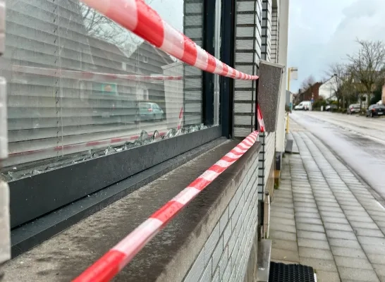 brandbom huis drugs aanslag vergissing