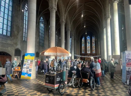 buurtival Leuvense poort