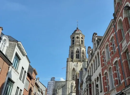 Sint Gummaruskerk Lier