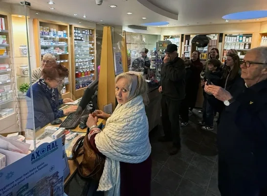 Laatste dag apotheek Heultje