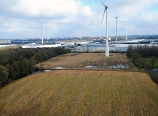 Landbouwgebied Turnhout aanvraag zonnepanelen