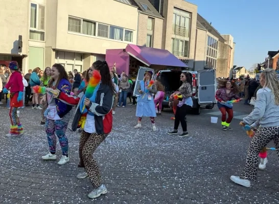 Peer Stoet carnaval Herenthout