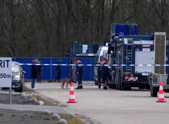 Zoektocht naar Heidi De Schepper