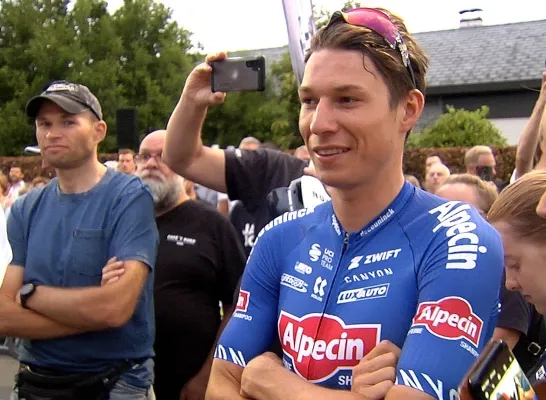 Jasper Philipsen Alpecin-Deceuninck