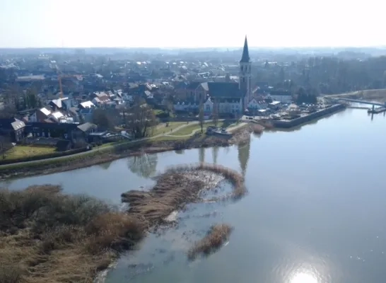 Scheldekaai Sint-Amands