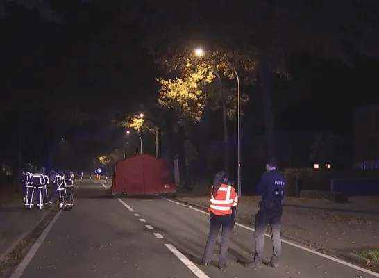 dodelijk ongeval rijkevorsel 