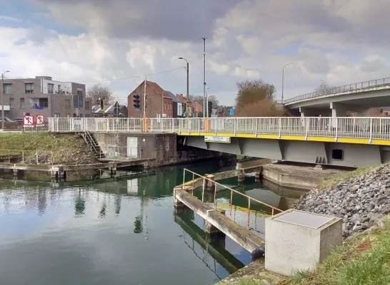 Battelbrug Mechelen