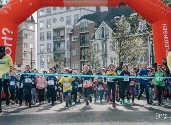 Halve marathon Turnhout