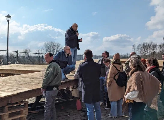 Passiespel Mariekerke 'Zoon van de timmerman'