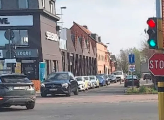 rood groen verkeerslicht rood groen verkeerslicht