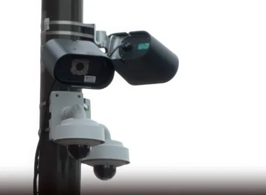 ANPR camera