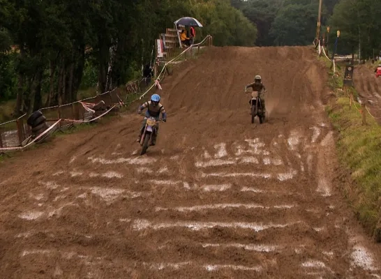 Crossterrein in Lille