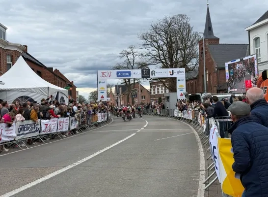 Sprint Zuidkempense Pijl