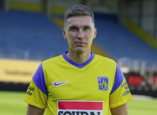 Sydorchuk KVC Westerlo
