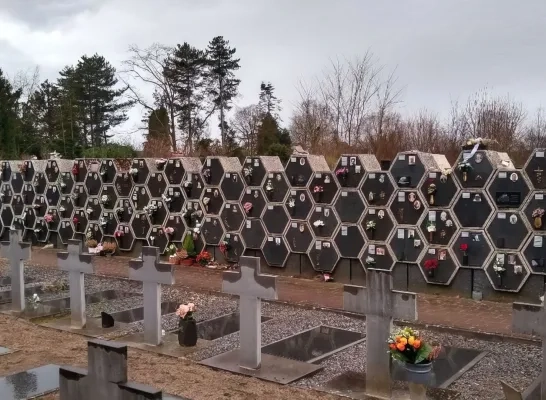 Columbarium Dessel