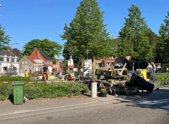Poortje Pik Rijkevorsel 2025