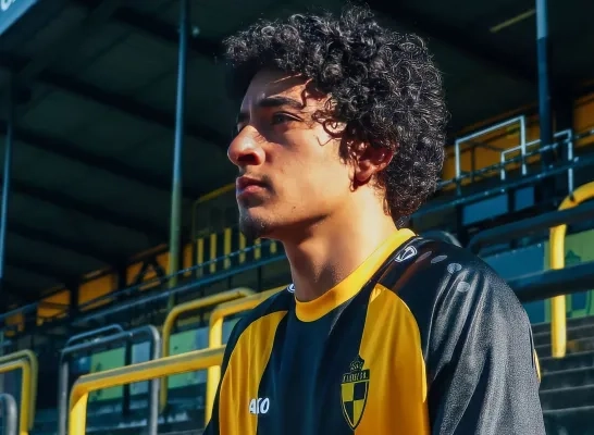 Yassin Hidraoui Lierse