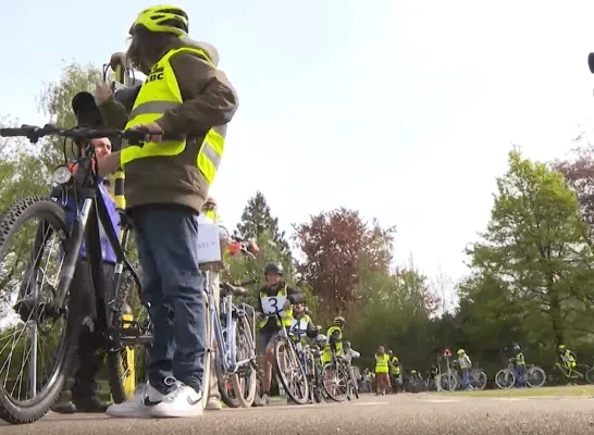 fietsexamen archief