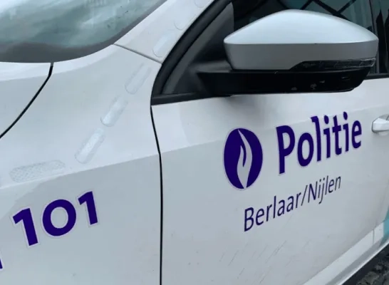 politie Berlaar Nijlen 