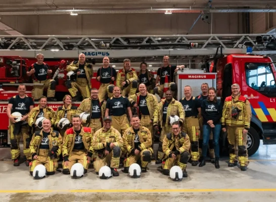 brandweervrijwilligers gezocht