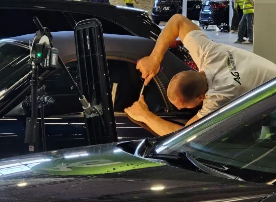 AG Car Repair Days Nekkerhal Mechelen