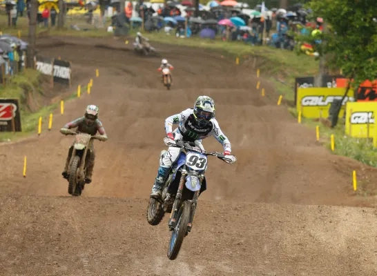 Jago Geerts MXGP Lugo, Spanje